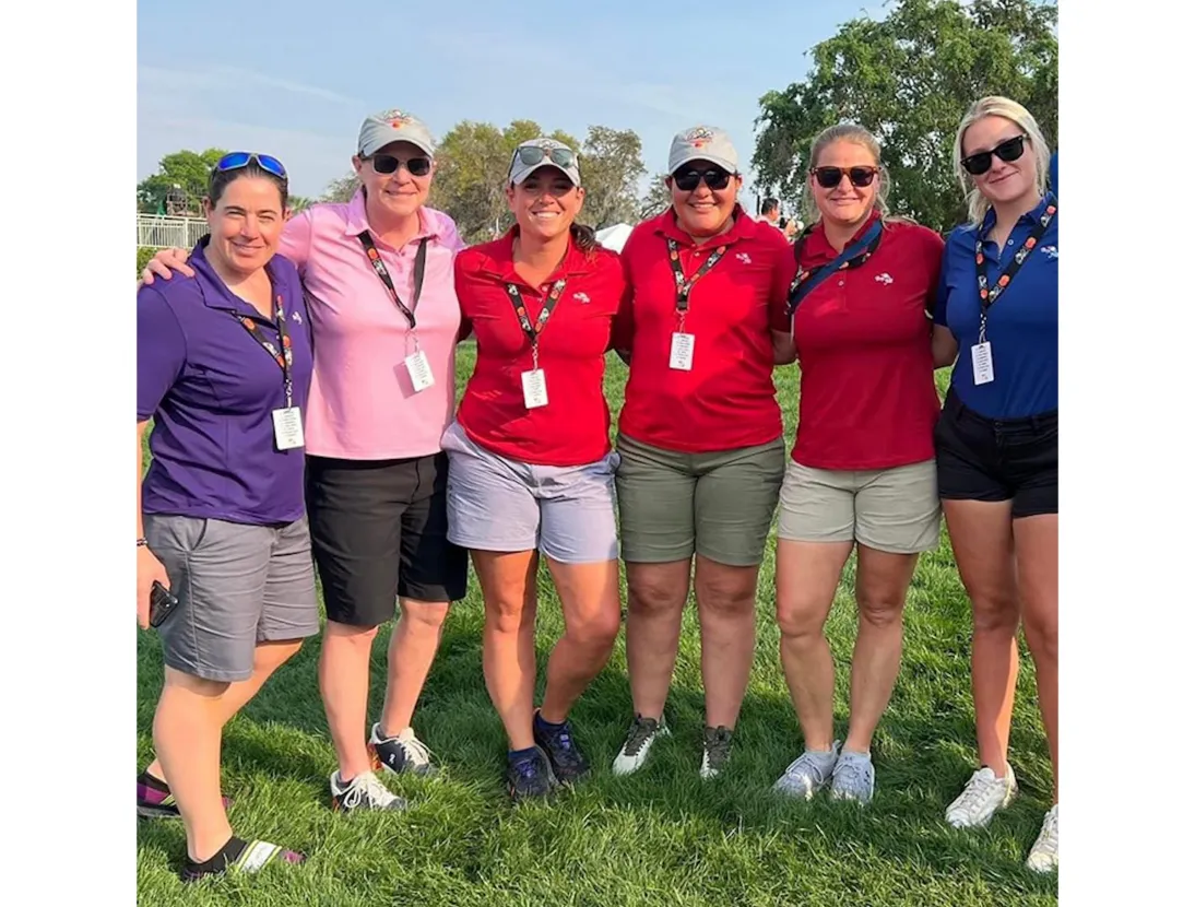 Women's U.S Open