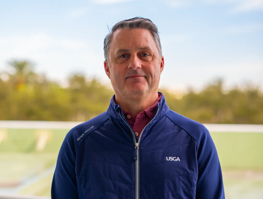 Matt Pringle USGA