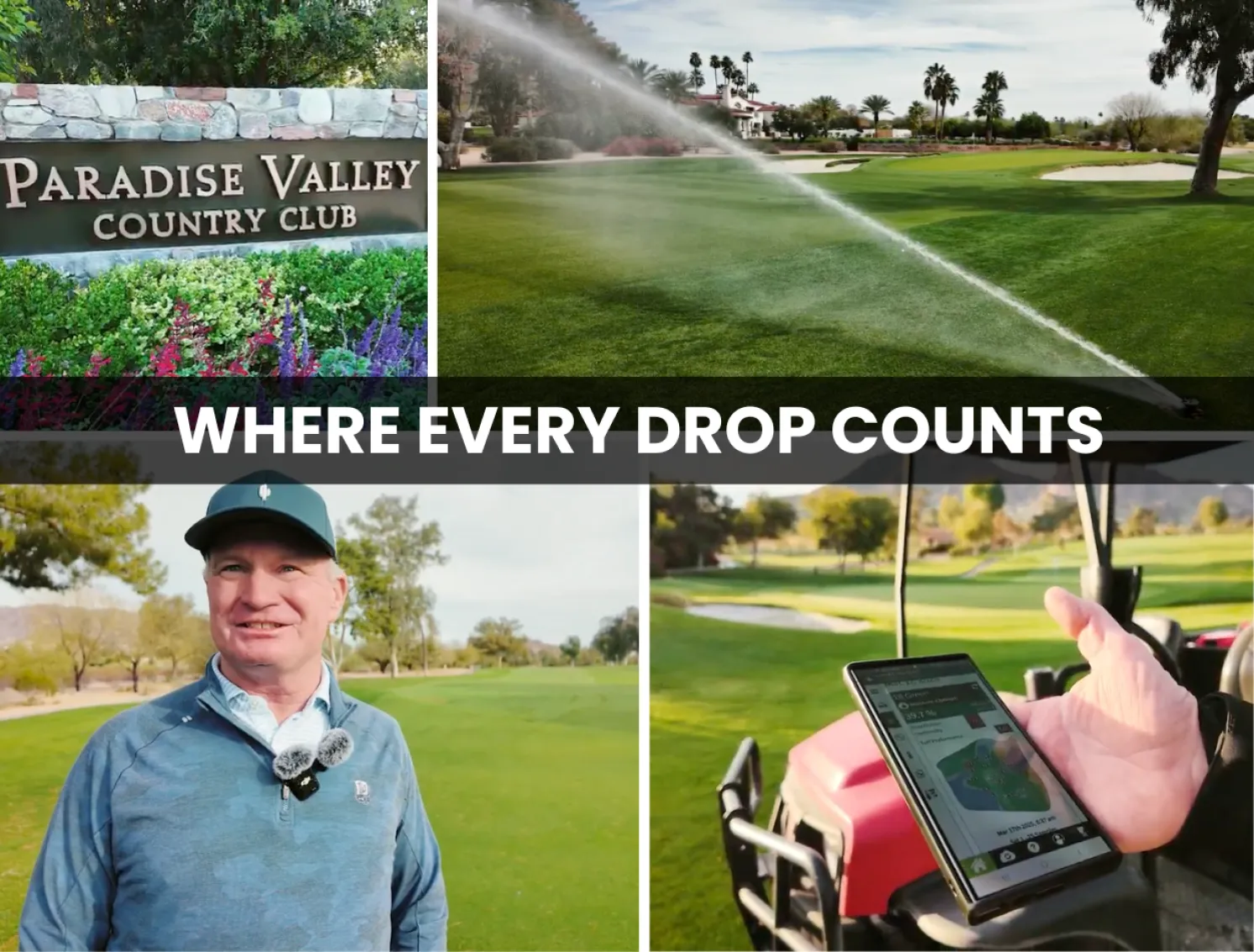 Arizona The Green Report Part 1
