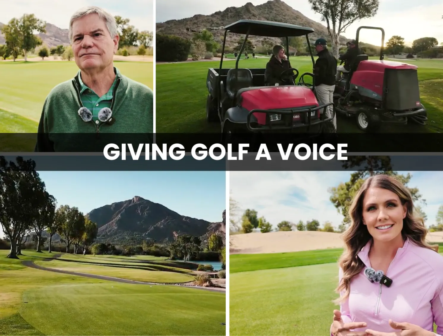 Arizona Alliance for Golf