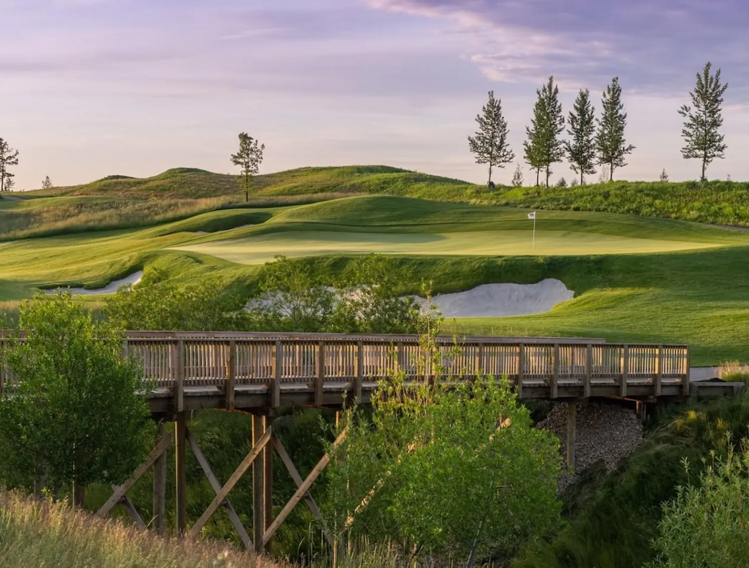 Mickelson National, Calgary
