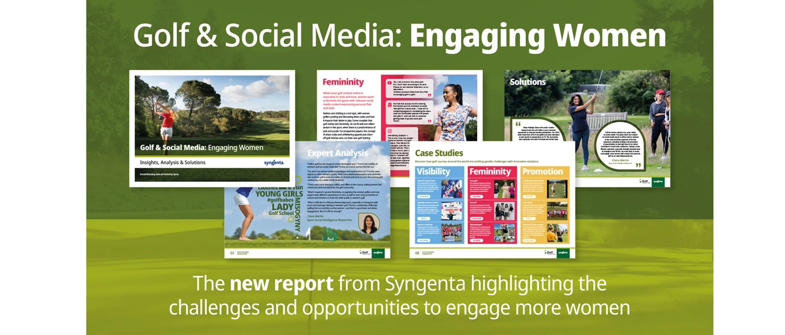 Engaging Women